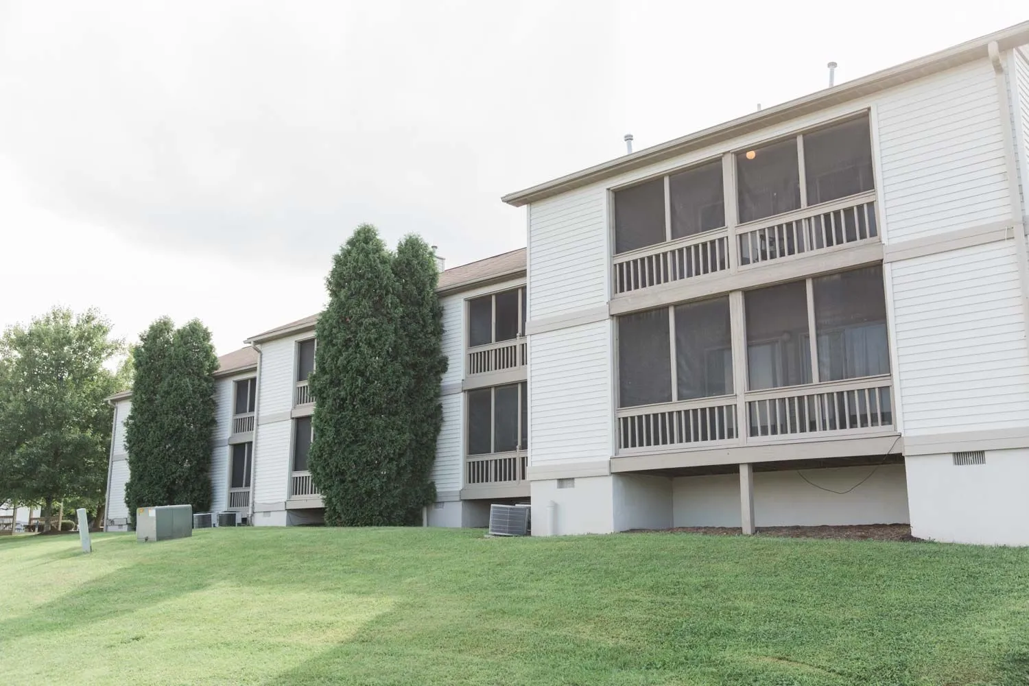 Whisper Creek Apartments