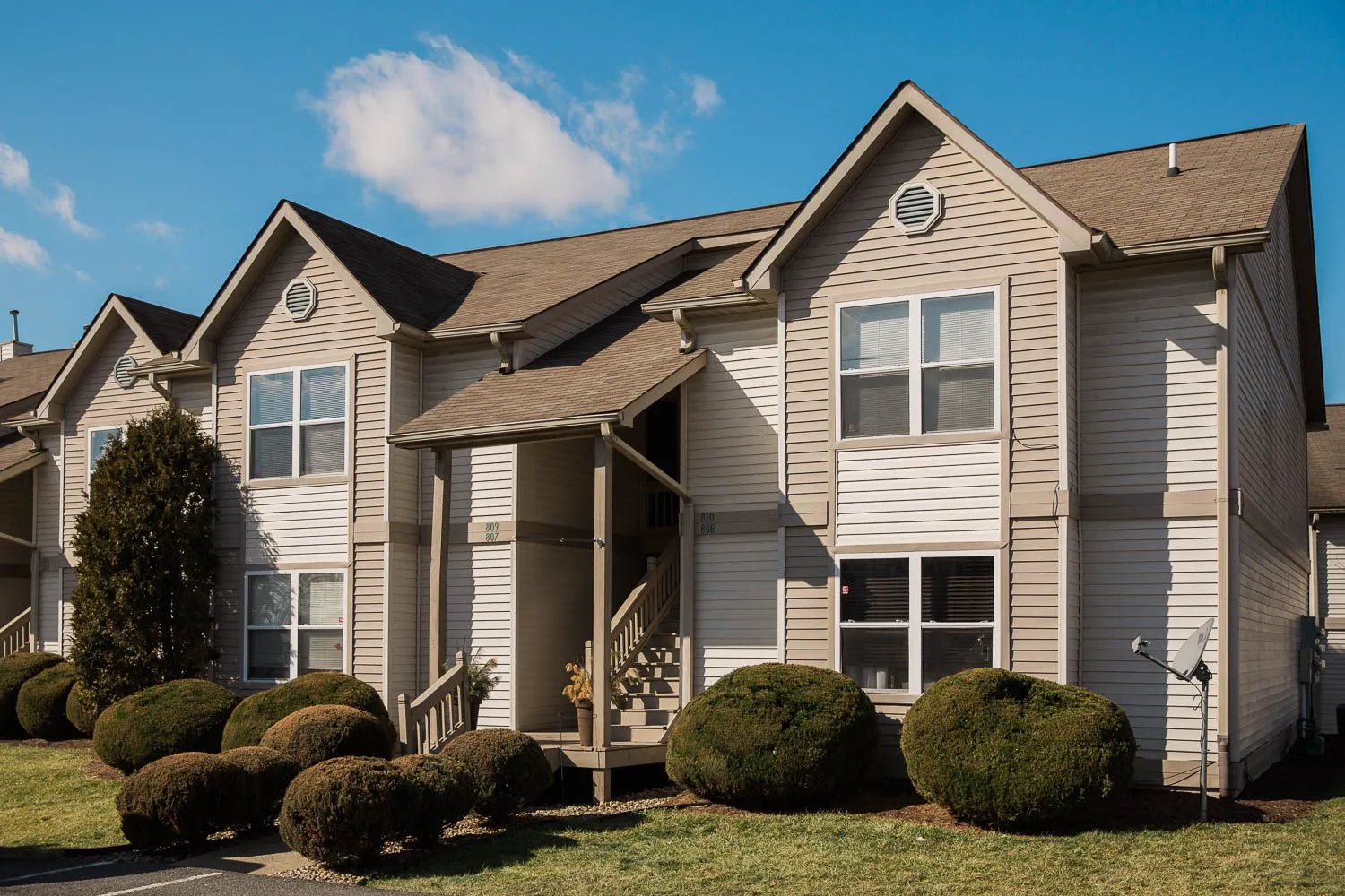 Whisper Creek Apartments