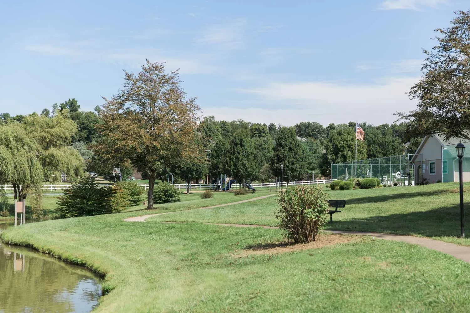 Whisper Creek Apartments