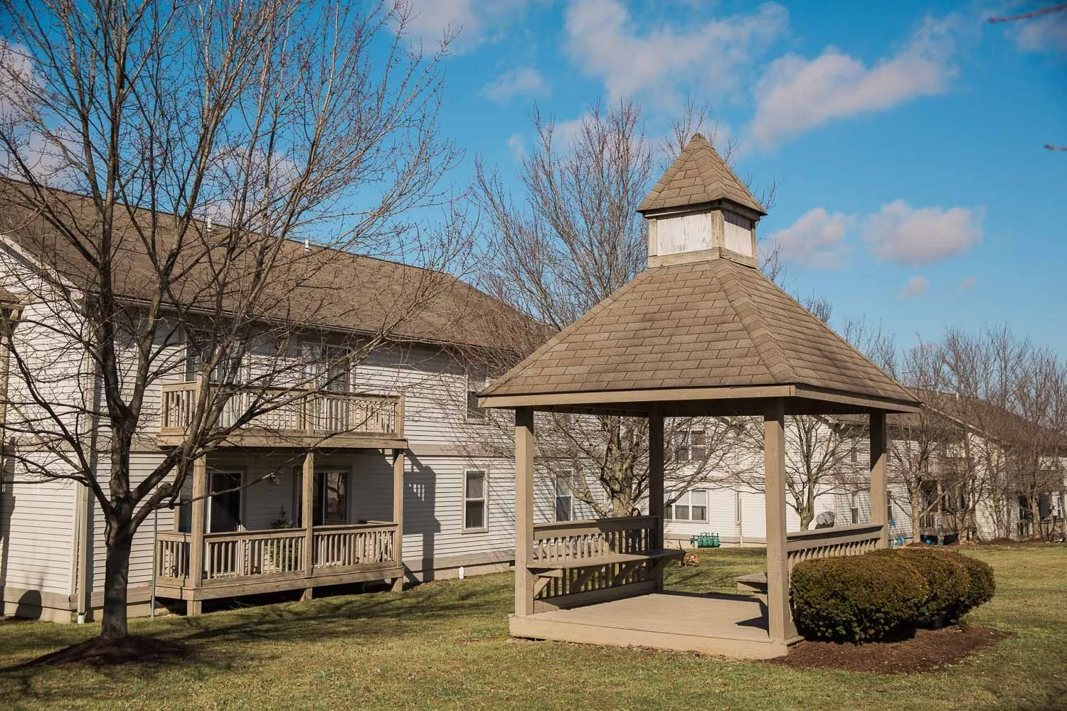 Chateau South - Village at White Hall