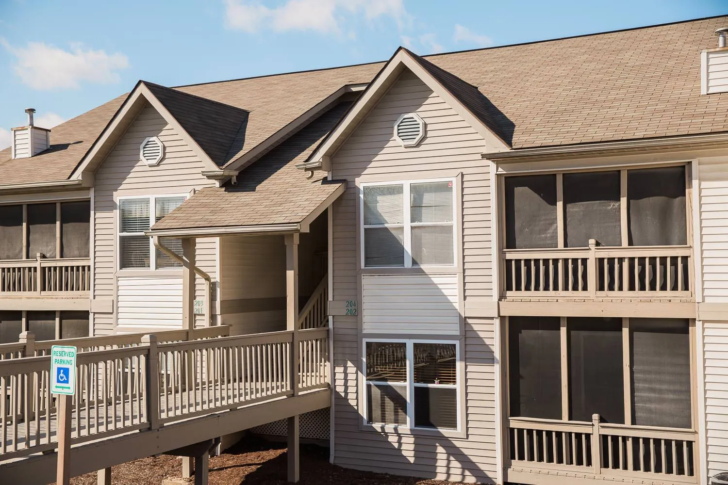 Whisper Creek Apartments